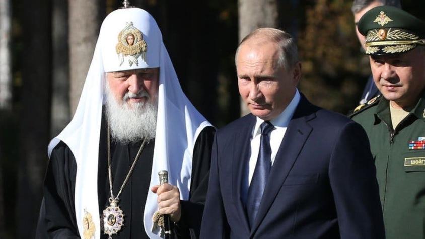 La rebelión religiosa que se esconde detrás de la guerra entre Rusia y Ucrania