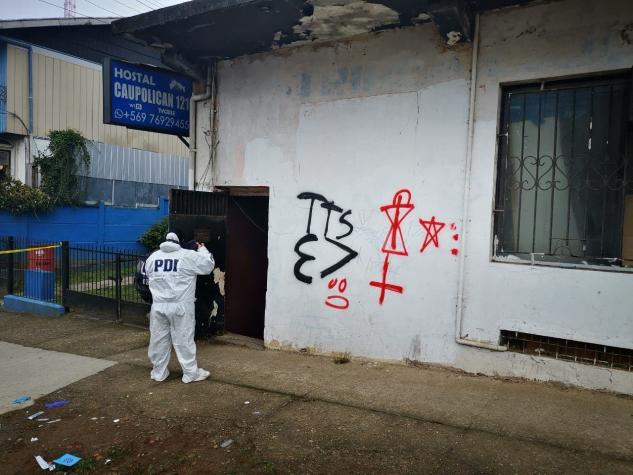 PDI investiga muerte de hombre durante fiesta sin autorización en Valdivia PDI investiga muerte de hombre durante fiesta sin autorización en Valdivia