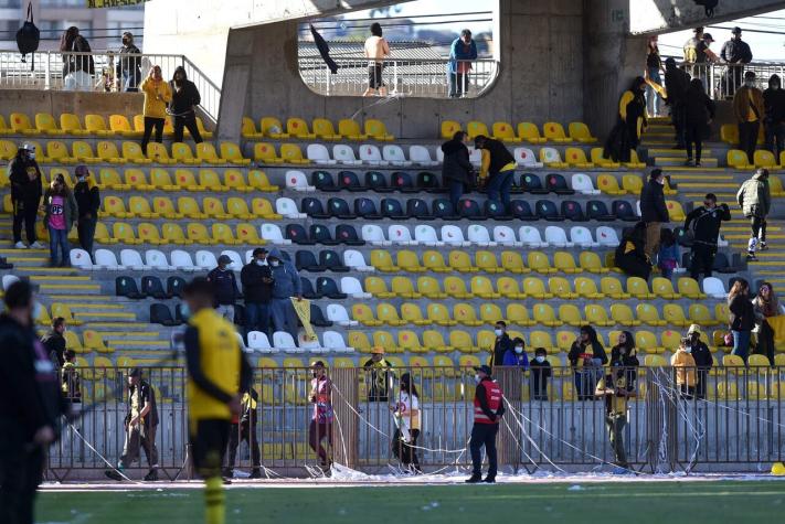 Cadetes de Coquimbo Unido agredieron a menor de edad: Club iniciará investigación