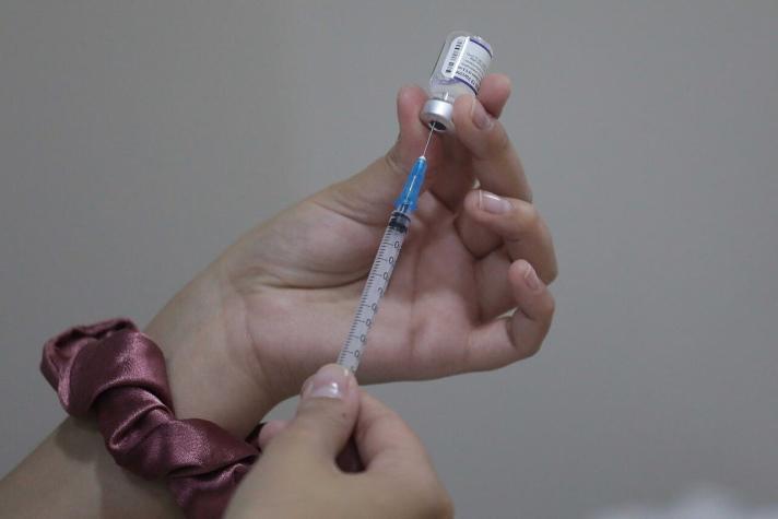 Calendario de vacunación de refuerzo contra el COVID-19: Semana del 4 al 10 de abril