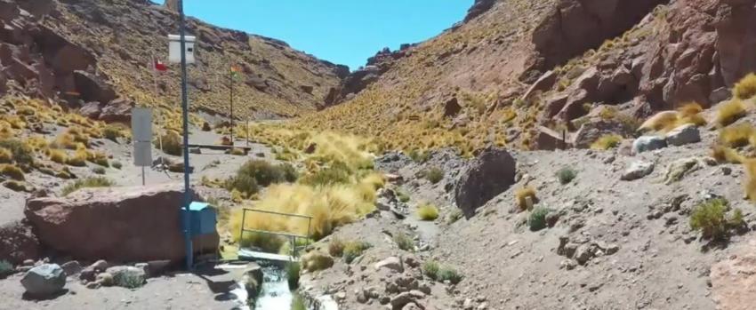 Bolivia pide "claridad" en fallo sobre las aguas del Silala con Chile