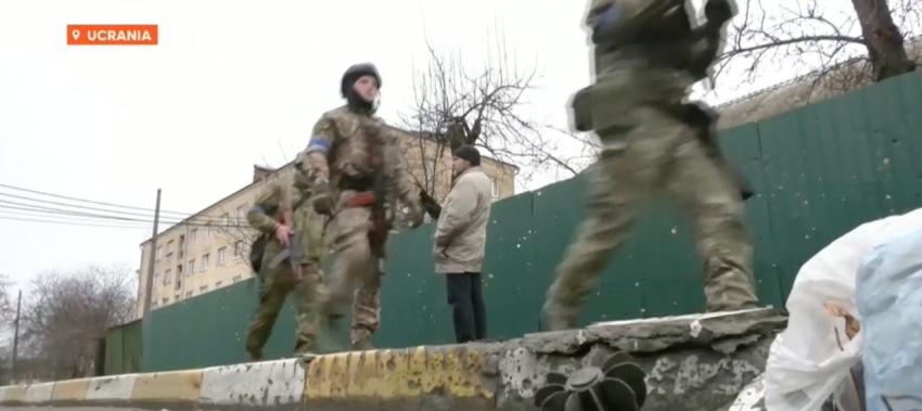 [VIDEO] Ucrania denuncia a Rusia por crímenes de guerra en la ciudad de Bucha