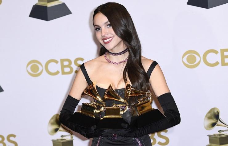 Ganadores en las principales categorías de los Grammy 2022