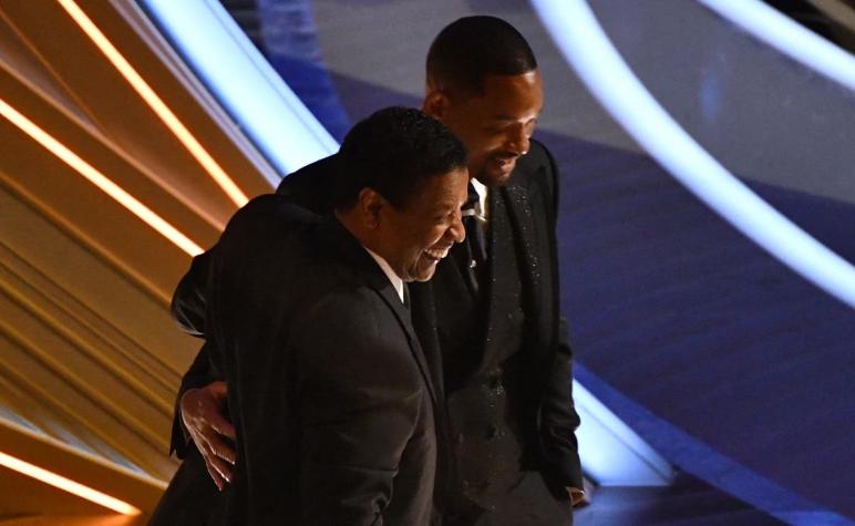 Denzel Washington reveló qué hizo Will Smith tras golpear a Chris Rock cuando no habían cámaras