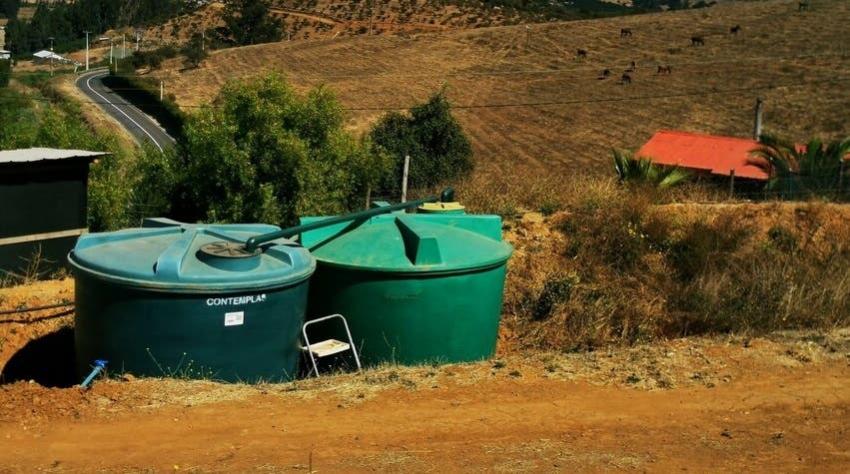 "Agua Rural": El programa que apoya el acceso al agua potable en zonas rurales