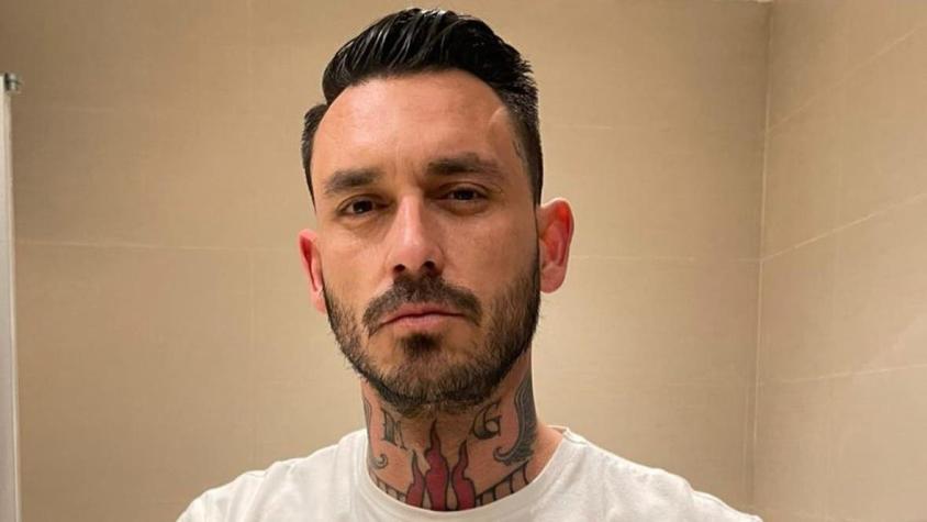 "Te extrañaré": La gran pena que atraviesa Mauricio Pinilla y su familia