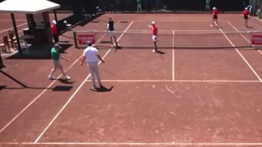 "Uno de los mayores robos": Insólito cobro en ATP de Houston termina cambiando a ganador en la qualy