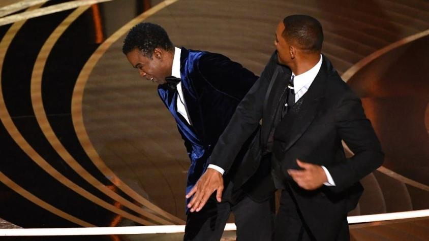 Joven se tatuó el cachetazo de Will Smith a Chris Rock durante los premios Oscar