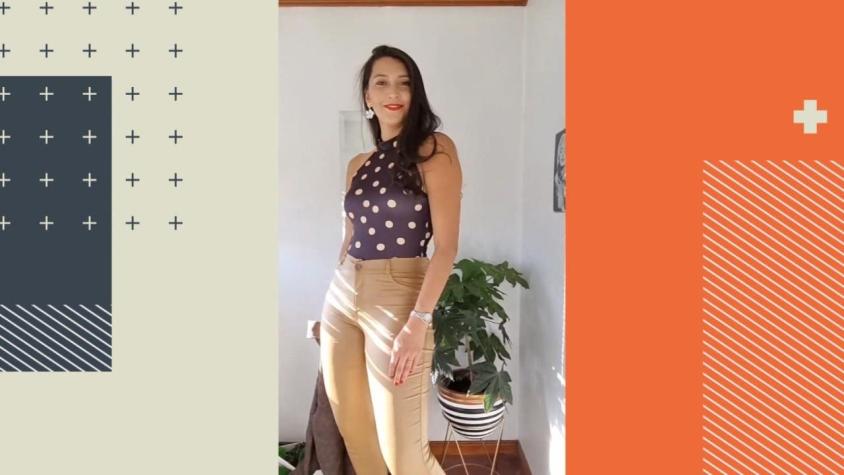 [VIDEO] Cayó de un edificio: Investigan muerte de una joven modelo de Concepción