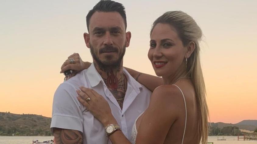 "Hemos decidido separar nuestros caminos": Mauricio Pinilla confirma quiebre con Gissella Gallardo "Hemos decidido separar nuestros caminos": Mauricio Pinilla confirma quiebre con Gissella Gallardo