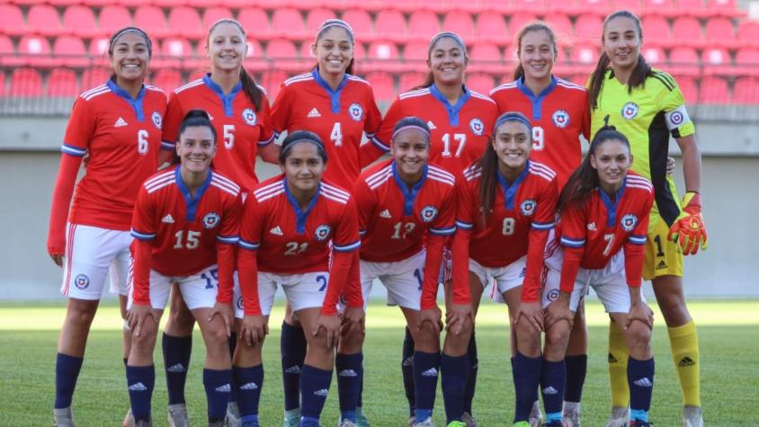 Chile vs. Argentina: hora y cómo ver por el 13 a La Roja en el Sudamericano Femenino Sub 20