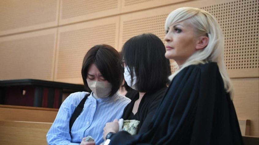 Mamá de Narumi en juicio contra Nicolás Zepeda: "No puedo dejar que este demonio quede libre"