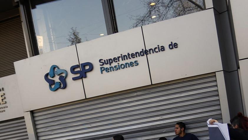 Superintendencia de Pensiones bajó tasa de interés de retiro programado de AFP