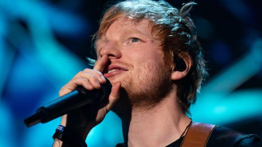 Ed Sheeran gana juicio tras ser acusado de plagiar su éxito "Shape of You"