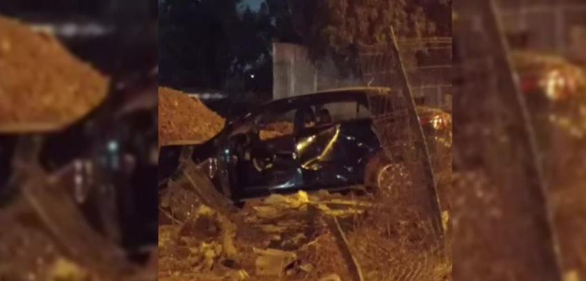 Hombre murió atropellado en Maipú por conductor que habría estado en estado de ebriedad