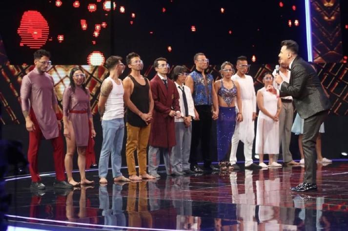 "Aquí se baila" eliminó a dos últimos participantes: conoce quienes son los cuatro super finalistas