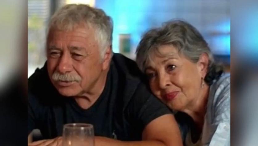 "Ahora sí te tengo en todos lados": El conmovedor homenaje de Carlos Caszely a su fallecida esposa