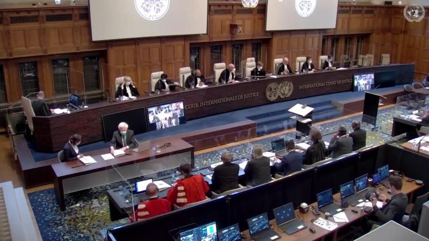 [EN VIVO] La Haya: Corte escucha última ronda de alegatos de Bolivia por el Río Silala