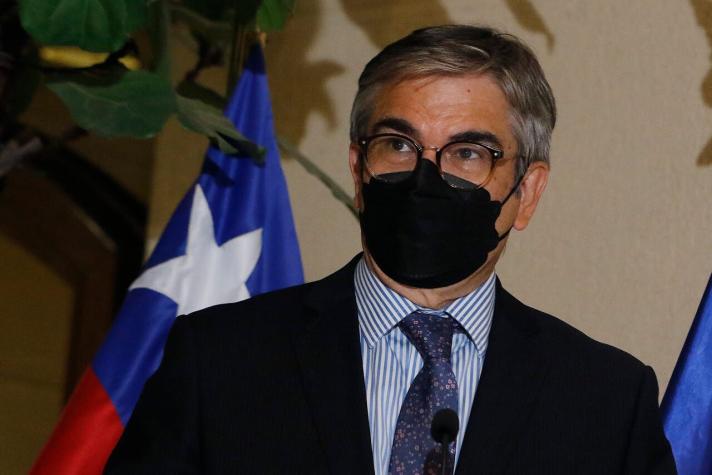 Marcel y nuevo plan económico: "Esto lo estamos haciendo no porque se discuta un Quinto Retiro" Marcel y nuevo plan económico: "Esto lo estamos haciendo no porque se discuta un Quinto Retiro"