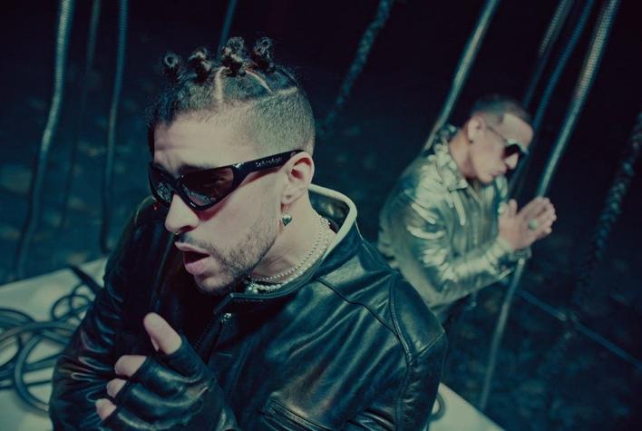 Daddy Yankee y Bad Bunny estrenan video de su última canción, "X Última Vez"