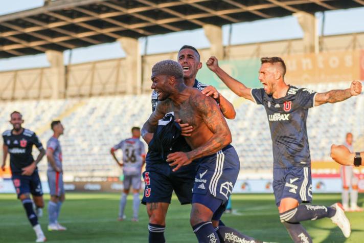 "Cómo se convierten tres goles tan rápido": Arquero de Copiapó pone en duda salvación de la U