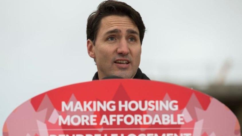 Canadá prohibirá que extranjeros compren casas en el país durante dos años