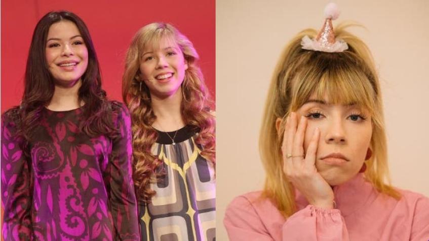 "Me alegro que mi mamá muriera": Estrella de iCarly lanzará libro contando los abusos que sufrió