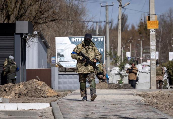 Fiscal general de Ucrania informa más de 1.200 muertos hallados en la región de Kiev