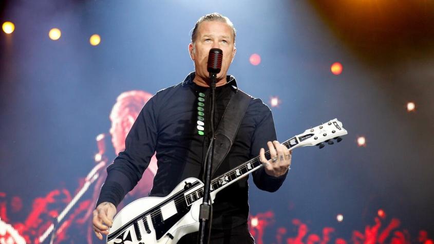 Peligra concierto de Metallica en Chile: Estadio Nacional no podrá ser usado para el show