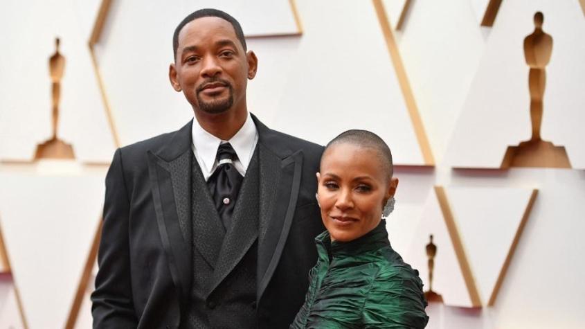 "Nunca quise casarme": Salen a la luz declaraciones de Jada Pinkett sobre Will Smith