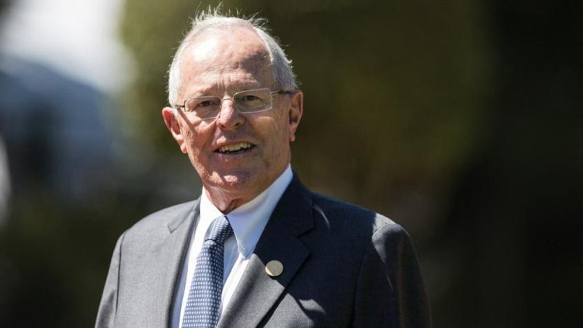 Expresidente peruano Kuczynski será procesado en libertad tras 36 meses de prisión domiciliaria