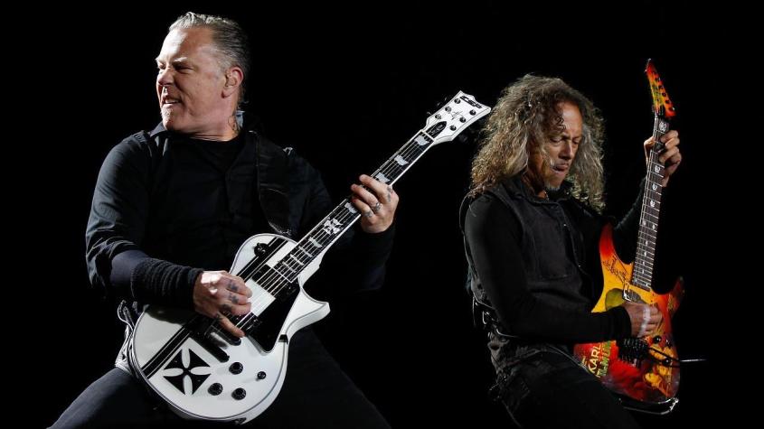 IND confirma que el Estadio Nacional "no está en condiciones" de recibir el concierto de Metallica