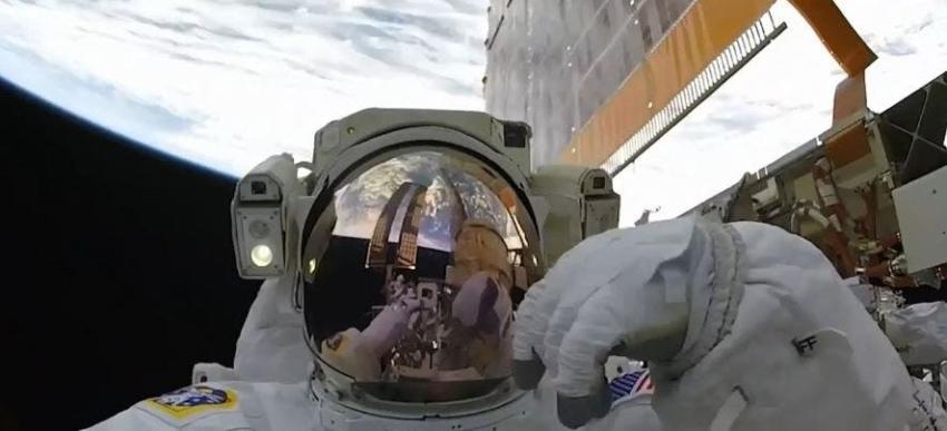 [VIDEO] Programa de Educación Espacial de la FACH busca acercarnos al espacio