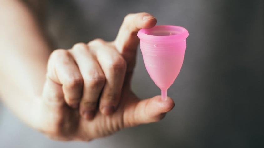 5 preguntas sobre el uso de la copa menstrual, la cada vez más popular alternativa