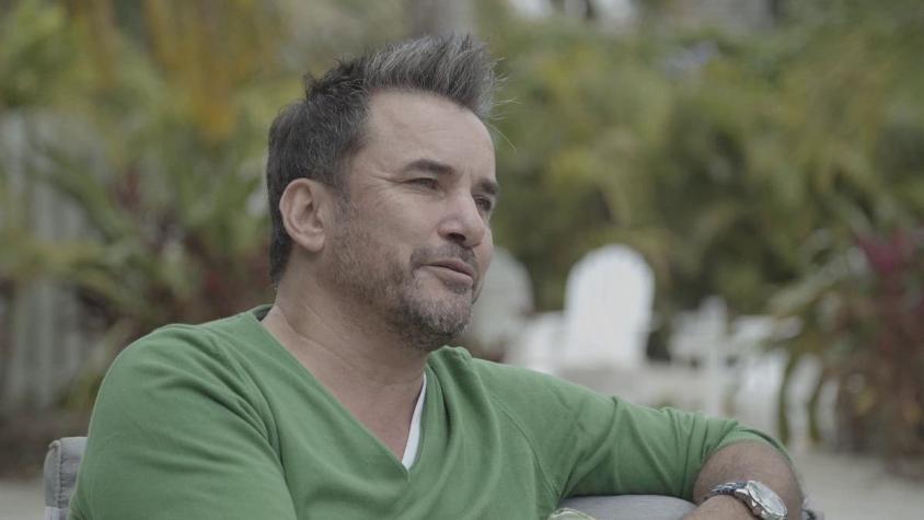 "Tenía que mantenerlo en secreto": Douglas reveló gran problema que tuvo durante su carrera musical "Tenía que mantenerlo en secreto": Douglas reveló gran problema que tuvo durante su carrera musical