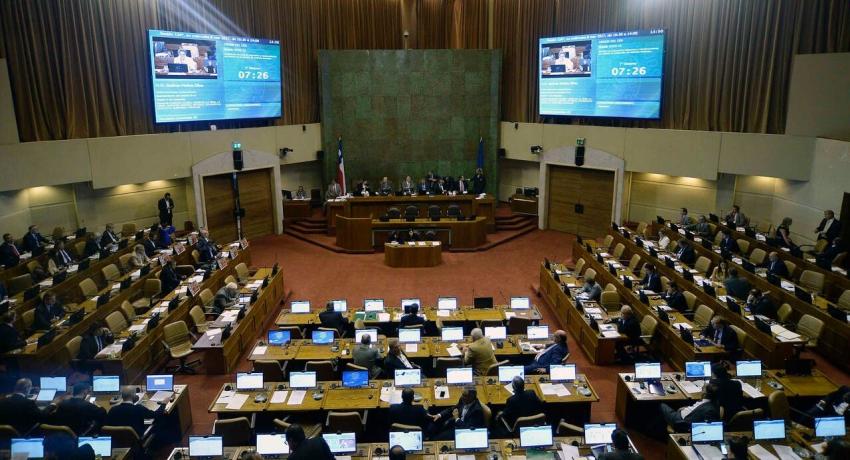 Comisión de Constitución votará proyecto de Quinto Retiro durante esta semana