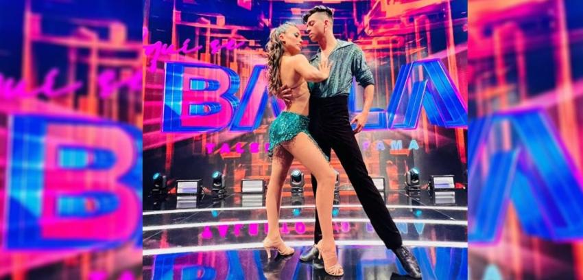 Yamna Lobos fue la mejor evaluada del primer capítulo de la segunda temporada de "Aquí se baila"