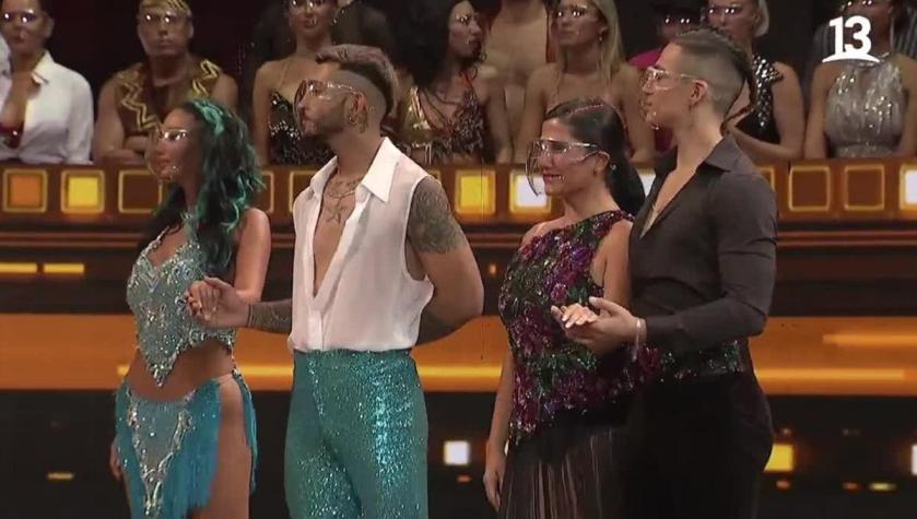 Pamela Díaz y Carolina Soto se enfrentarán en la primera noche de eliminación de "Aquí se baila"