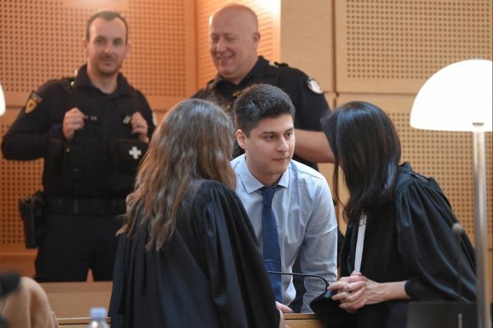Zepeda previo a veredicto en Francia: "No soy el asesino de Narumi"