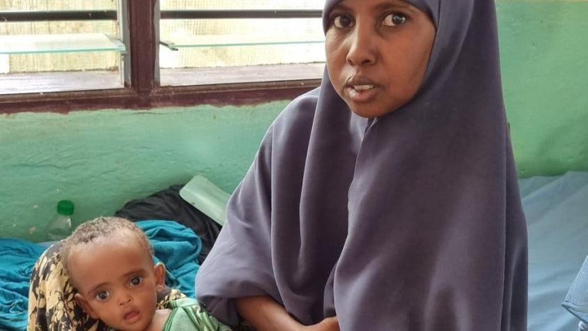 "Actúen ahora o 350.000 niños morirán": la dura advertencia de la ONU sobre la sequía en Somalia