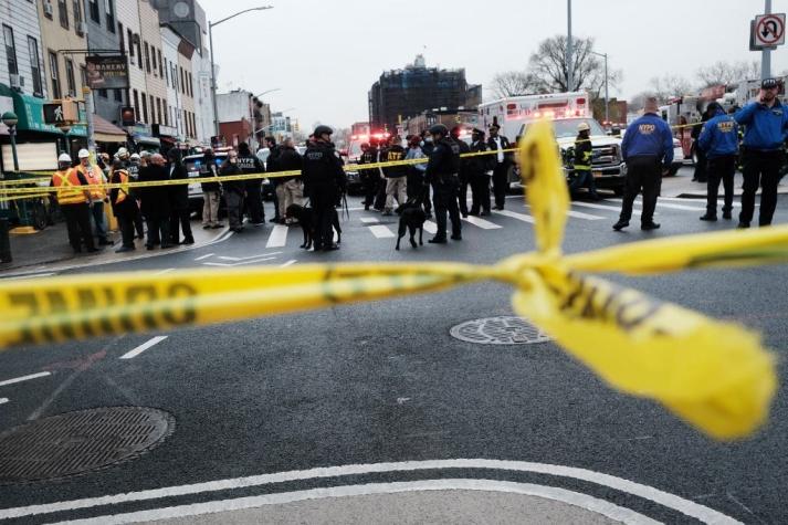 Tiroteo en Brooklyn: ¿Cómo es el sector donde ocurrió la emergencia que dejó varios heridos?