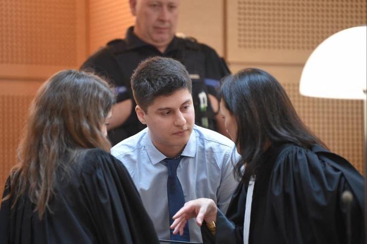 Nicolás Zepeda apela a sentencia de 28 años por muerte de Narumi Kurosaki: Habrá nuevo juicio