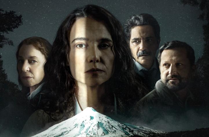 Netflix estrena tráiler del thriller chileno "42 días en la oscuridad" con Claudia Di Girolamo