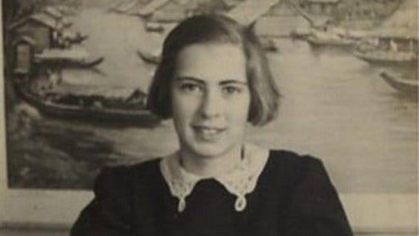 "Cómo escapé de la muerte de Auschwitz": el increíble relato de la hermana "póstuma" de Ana Frank