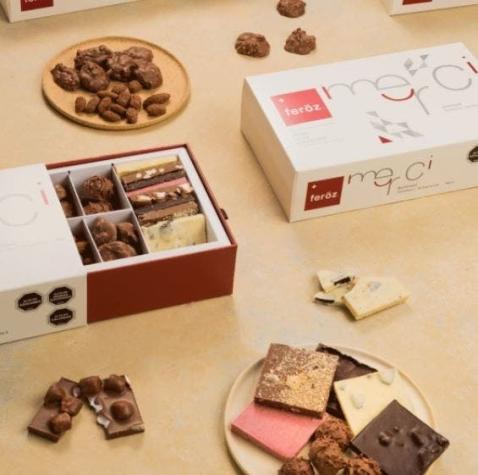 Feröz Chocolates: Chocolatería premium invita a vivir una experiencia con sabor suizo