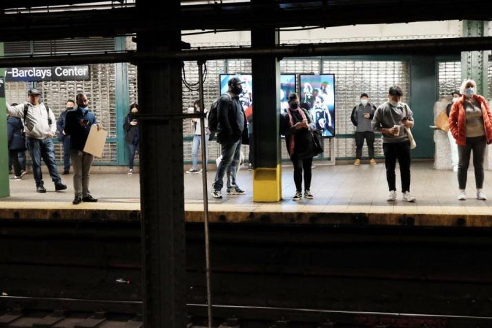 Sospechoso del tiroteo del metro neoyorquino será juzgado por "terrorismo"