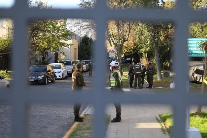 “Delivery de armas”: Hallan primeras armas robadas desde el Ejército que estaban siendo repartidas