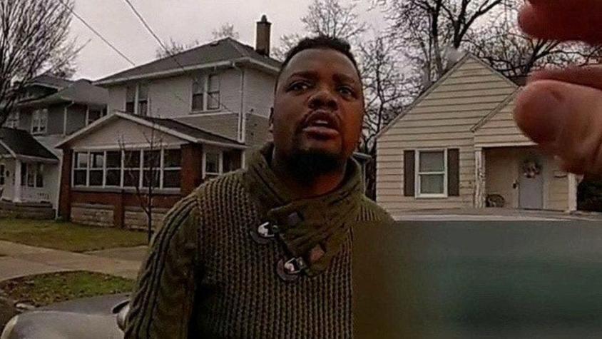 Patrick Lyoya: el video que muestra a un policía en Michigan matando a un hombre negro