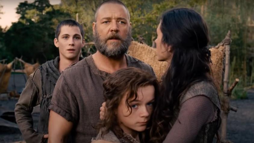 Programación de Semana Santa: Canal 13 emitirá la película "Noé" en sus Grandes Eventos