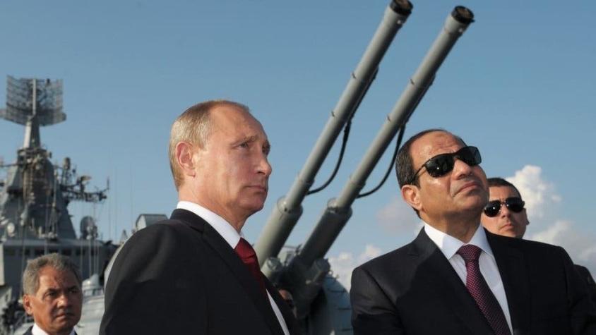 Rusia y Ucrania: por qué el hundimiento del Moskva es un duro golpe para la moral rusa